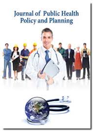 Журнал политики и планирования общественного здравоохранения